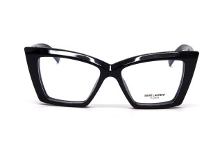 Оправы SAINT LAURENT SL 657 OPT-001 54 Фото №10 - linza.ua