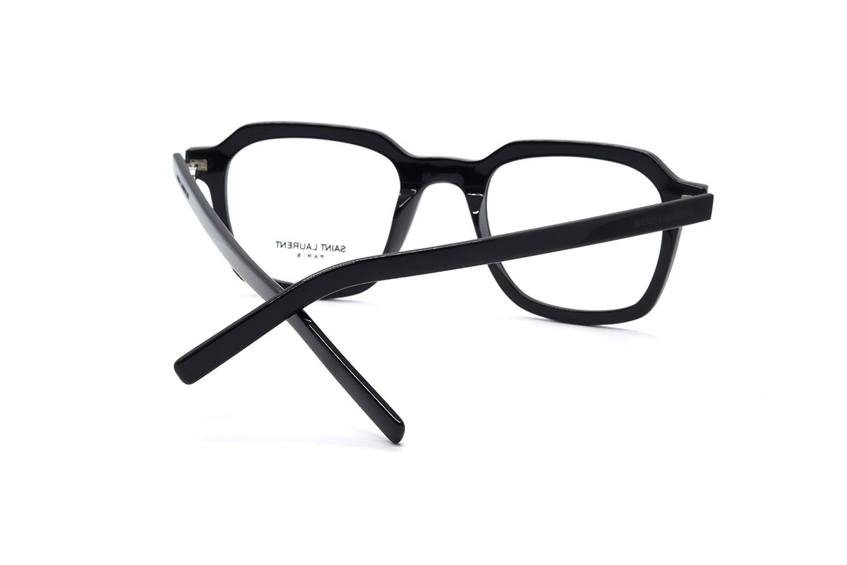 Оправы SAINT LAURENT SL 715 SLIM OPT-001 49 Фото №9 - linza.ua