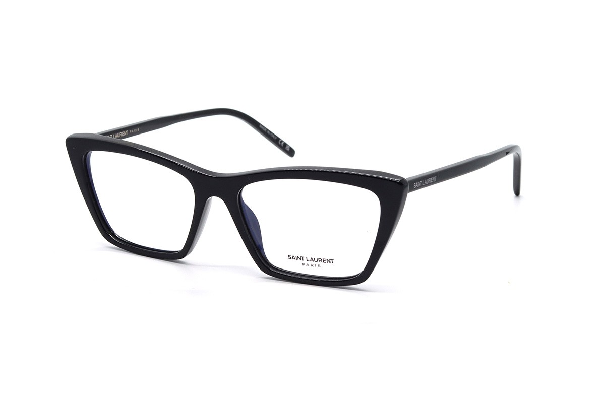Оправы SAINT LAURENT SL 737 MICA THIN OPT-001 54 Фото №2 - linza.ua