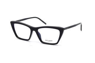Оправы SAINT LAURENT SL 737 MICA THIN OPT-001 54 Фото №2 - linza.ua
