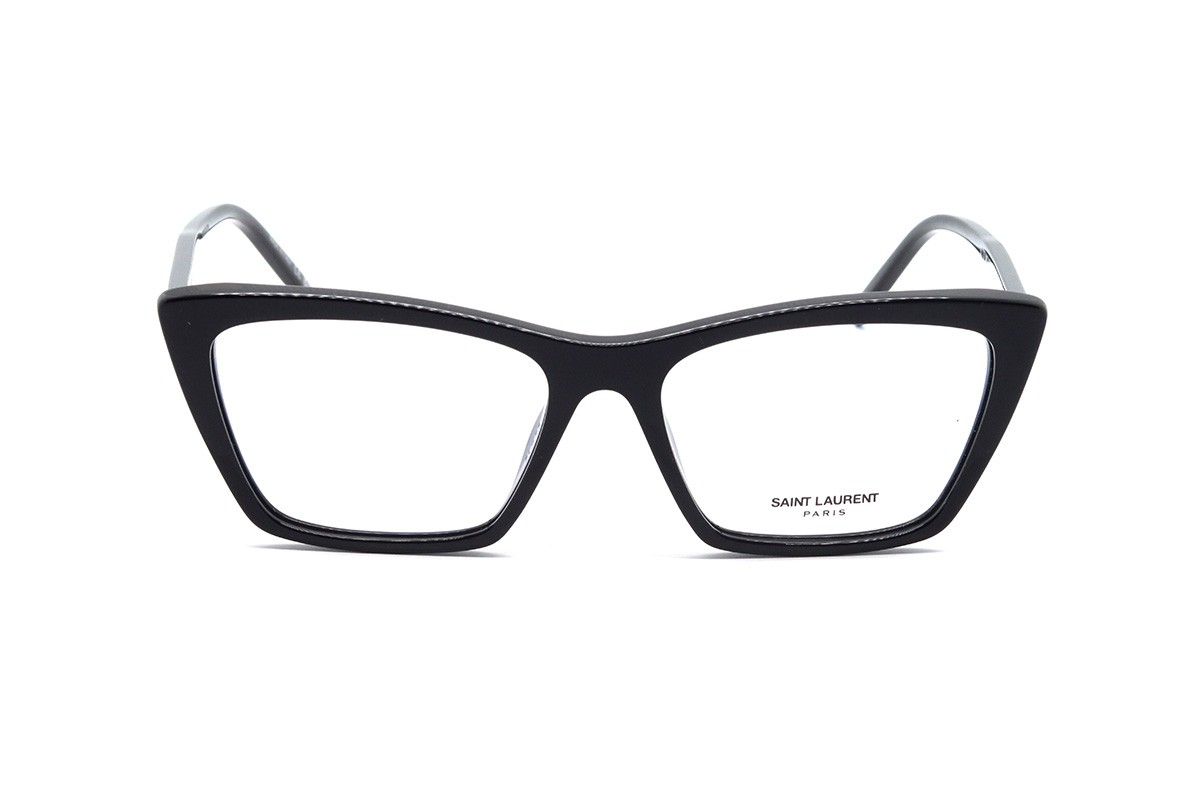 Оправы SAINT LAURENT SL 737 MICA THIN OPT-001 54 Фото №6 - linza.ua