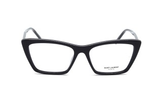 Оправы SAINT LAURENT SL 737 MICA THIN OPT-001 54 Фото №6 - linza.ua