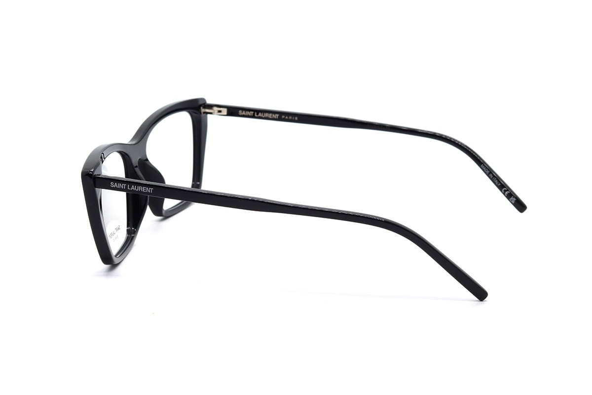 Оправы SAINT LAURENT SL 737 MICA THIN OPT-001 54 Фото №7 - linza.ua