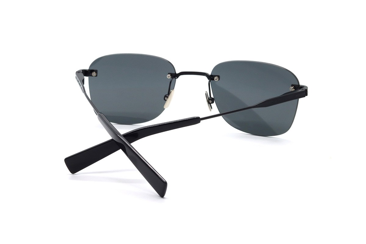 Сонцезахисні окуляри SAINT LAURENT SL 744 SUN-001 53 Фото №8 - linza.ua