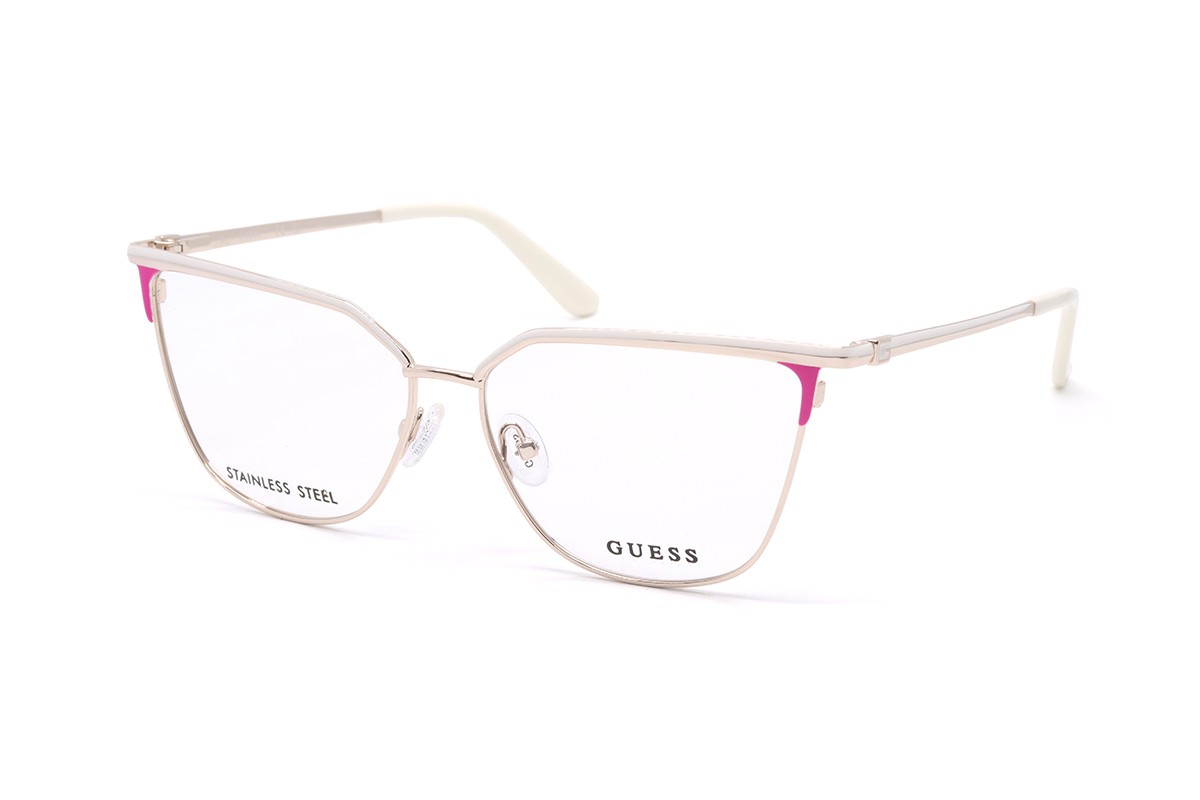 Оправи GUESS GU50148 021 55 Фото №1 - linza.ua