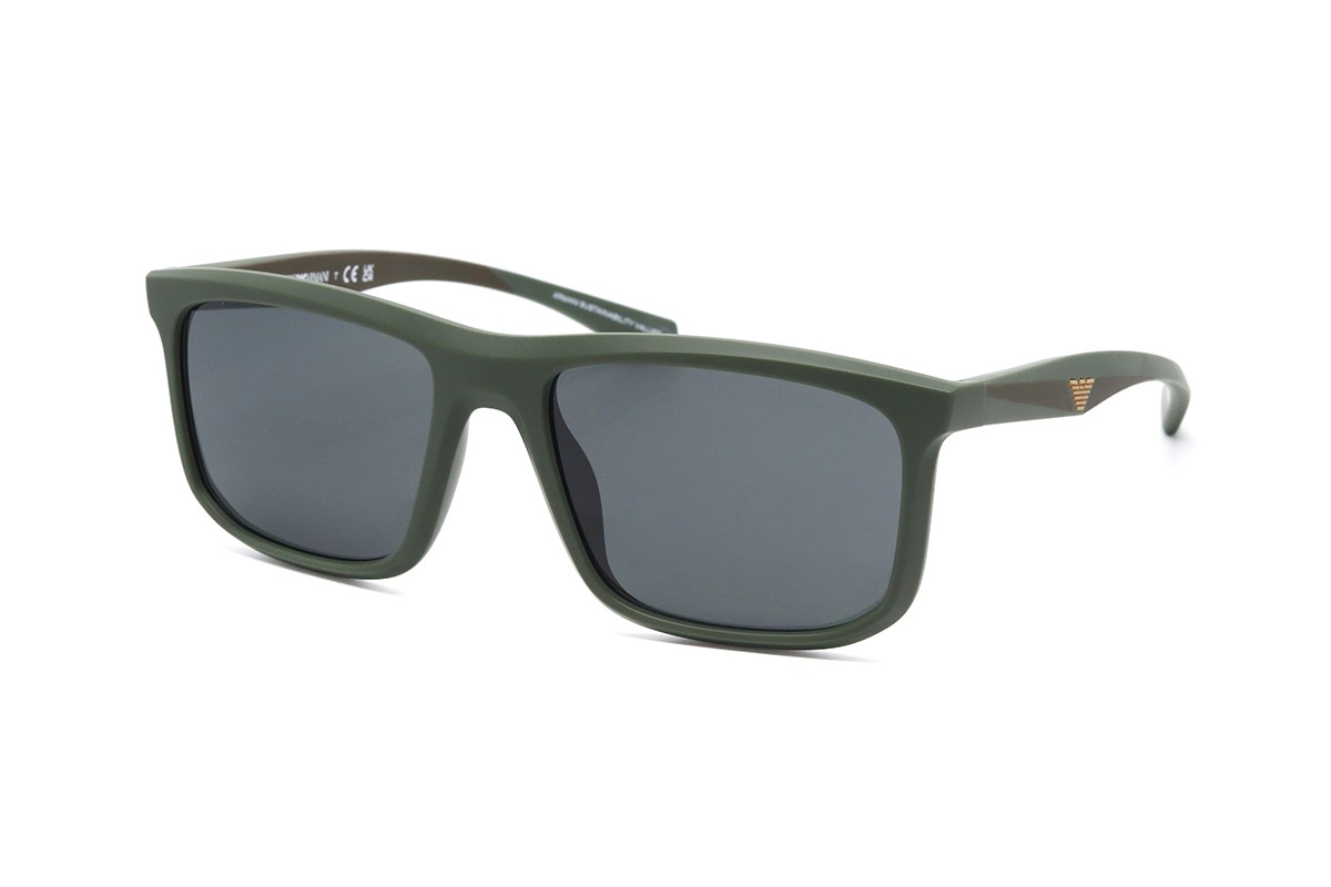 Солнцезащитные очки EA 4234U 618487 57 Фото №1 - linza.ua