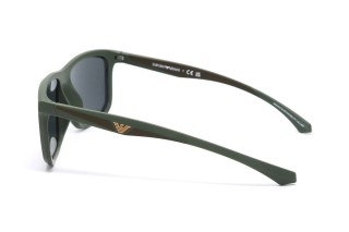 Солнцезащитные очки EA 4234U 618487 57 Фото №5 - linza.ua