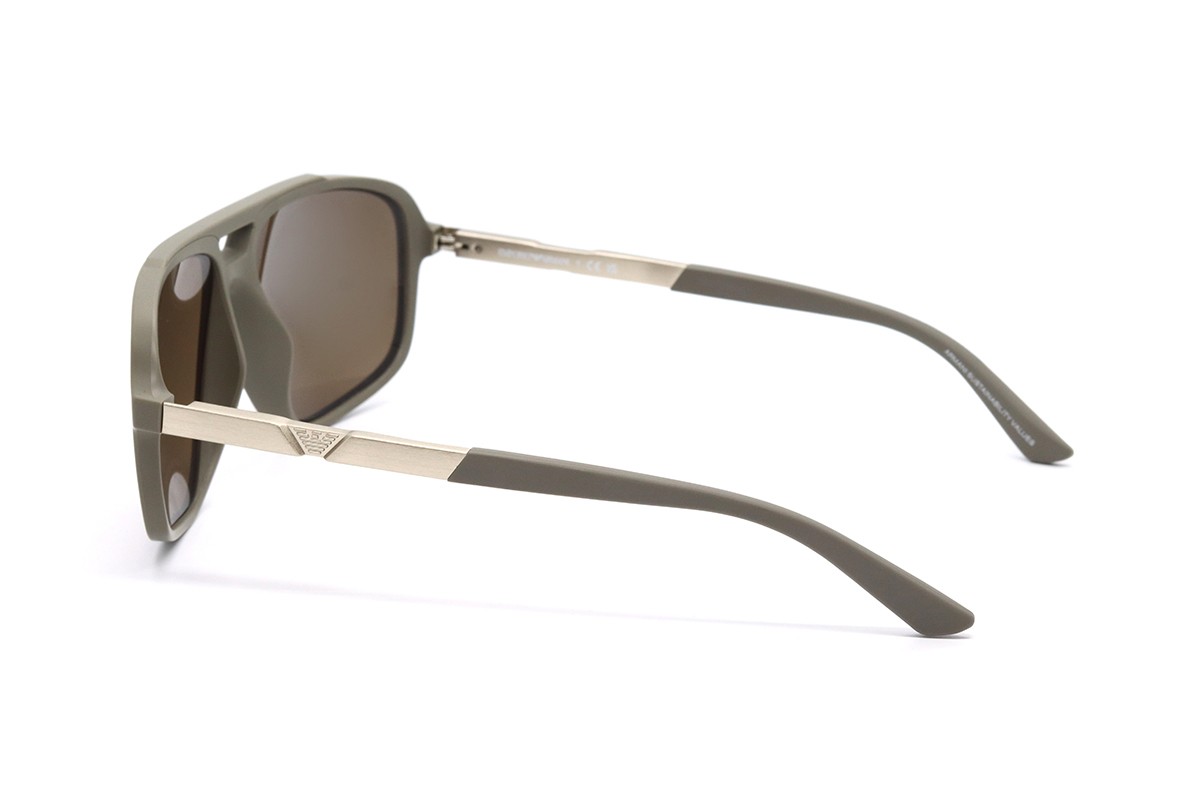 Солнцезащитные очки EA 4236U 543773 59 Фото №3 - linza.ua