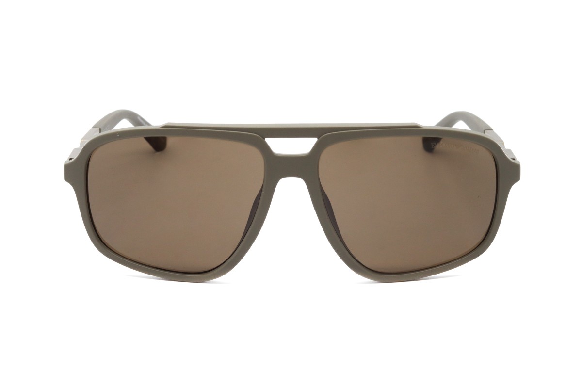 Солнцезащитные очки EA 4236U 543773 59 Фото №4 - linza.ua