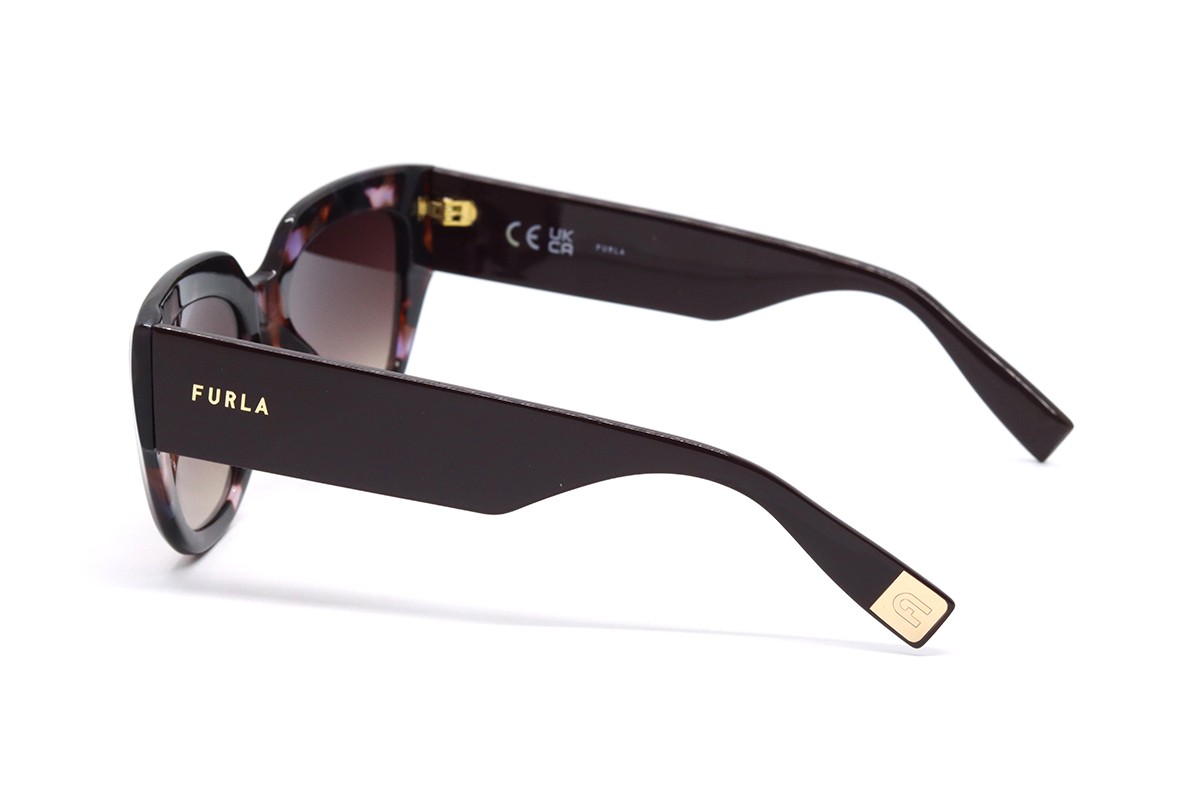 Сонцезахисні окуляри Furla SFU809 0Z41 53 Фото №3 - linza.ua