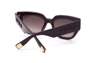 Солнцезащитные очки Furla SFU809V 01CK 53 Фото №3 - linza.ua