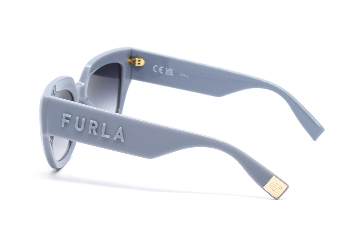Сонцезахисні окуляри Furla SFU809V 04GT 53 Фото №3 - linza.ua