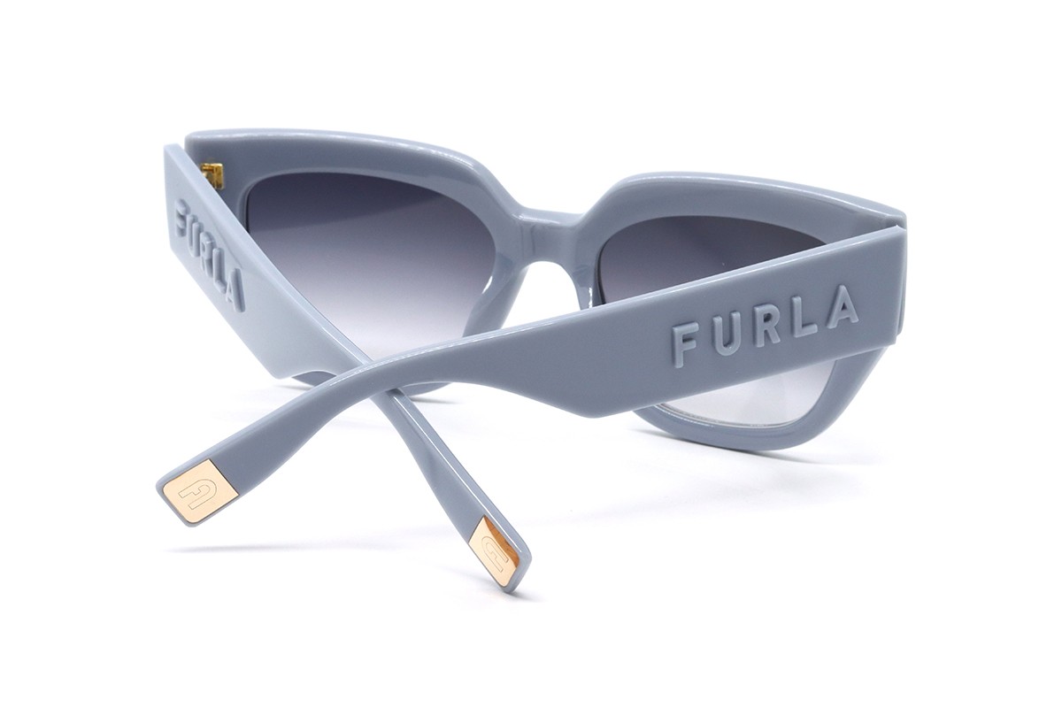 Сонцезахисні окуляри Furla SFU809V 04GT 53 Фото №4 - linza.ua
