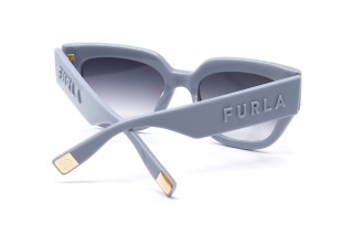 Сонцезахисні окуляри Furla SFU809V 04GT 53 Фото №4 - linza.ua