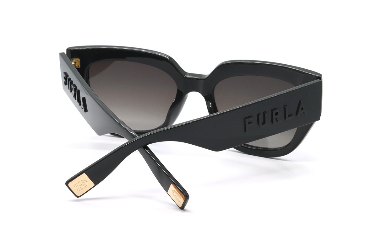 Солнцезащитные очки Furla SFU809V 06WT 53 Фото №3 - linza.ua