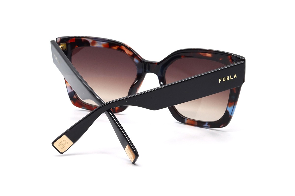 Солнцезащитные очки Furla SFU810 0P61 53 Фото №3 - linza.ua