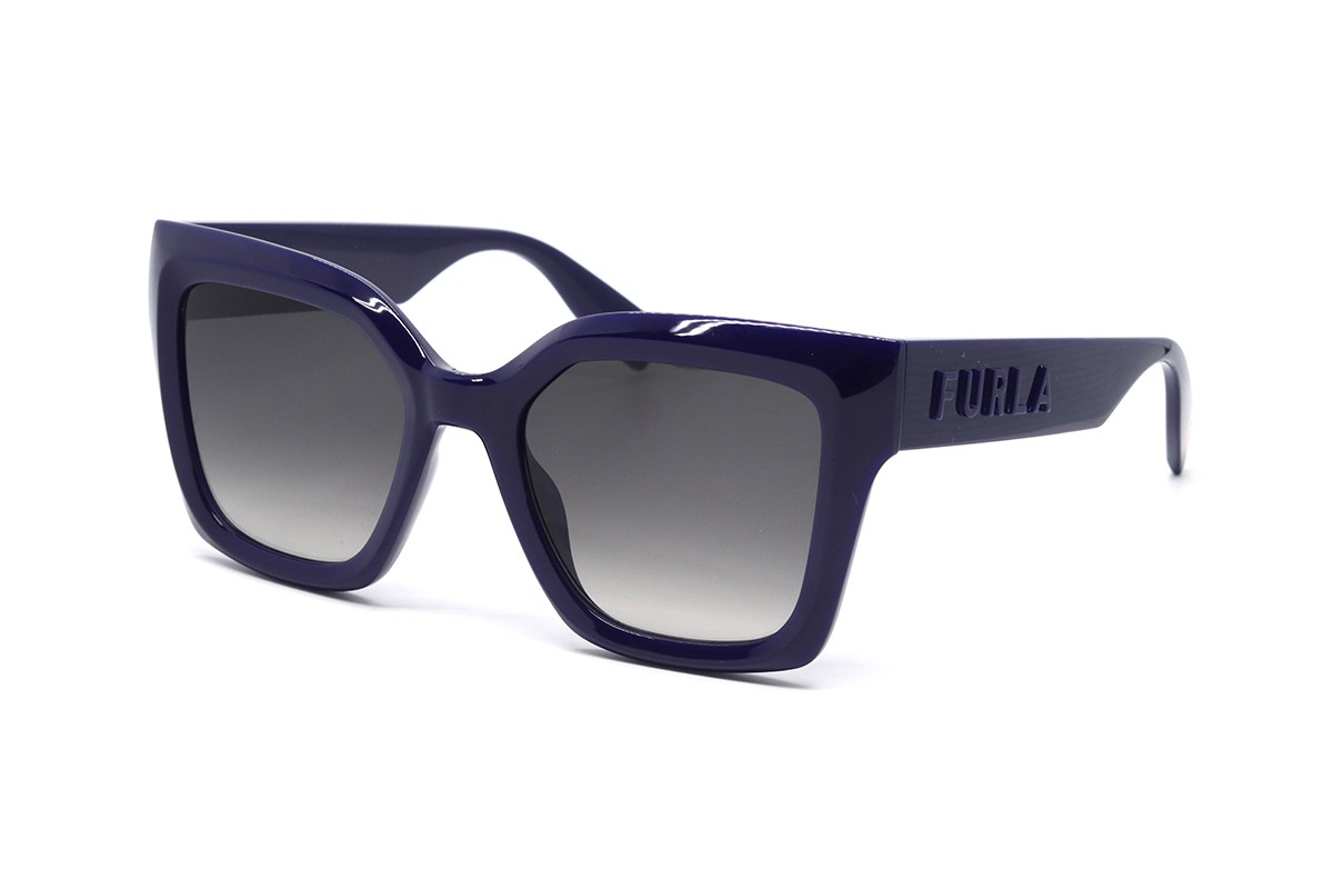 Сонцезахисні окуляри Furla SFU810V 03GR 53 Фото №1 - linza.ua
