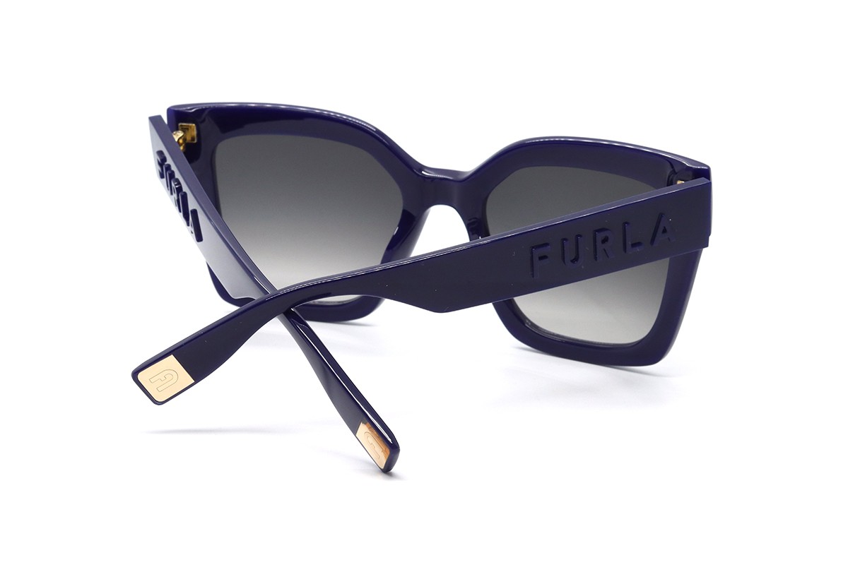 Сонцезахисні окуляри Furla SFU810V 03GR 53 Фото №2 - linza.ua