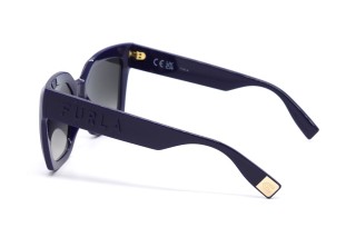 Сонцезахисні окуляри Furla SFU810V 03GR 53 Фото №3 - linza.ua