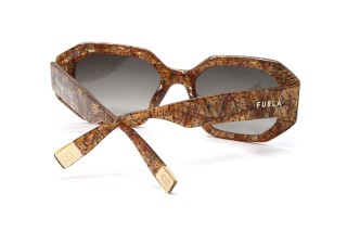Сонцезахисні окуляри Furla SFU815 0V83 54 Фото №2 - linza.ua