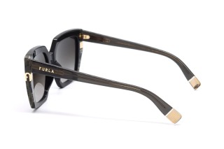 Сонцезахисні окуляри Furla SFU818 0700 55 Фото №2 - linza.ua