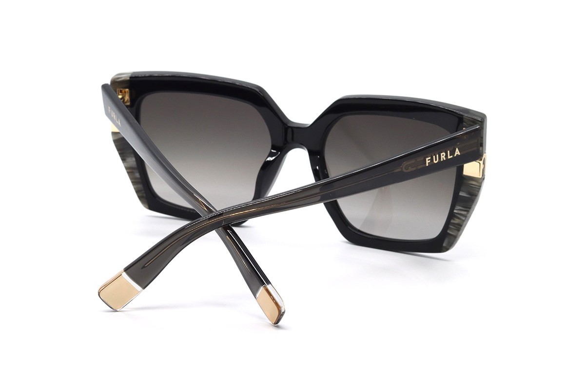 Сонцезахисні окуляри Furla SFU818 0700 55 Фото №4 - linza.ua