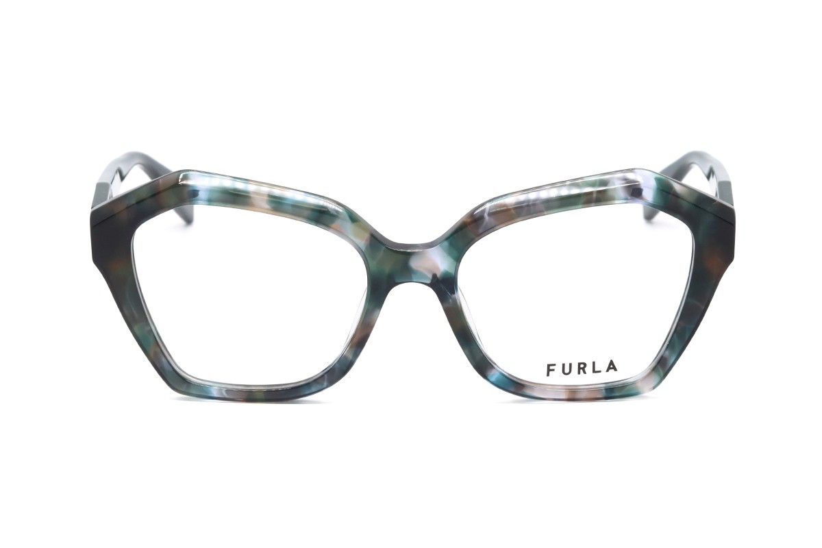 Оправи Furla VFU822 06E3 53 Фото №4 - linza.ua