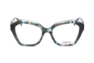 Оправи Furla VFU822 06E3 53 Фото №4 - linza.ua
