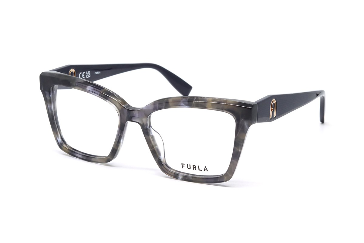 Оправи Furla VFU823 96NY 53 Фото №1 - linza.ua