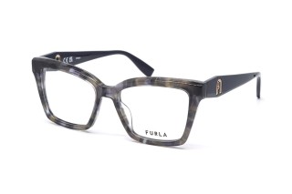 Оправи Furla VFU823 96NY 53 Фото №1 - linza.ua