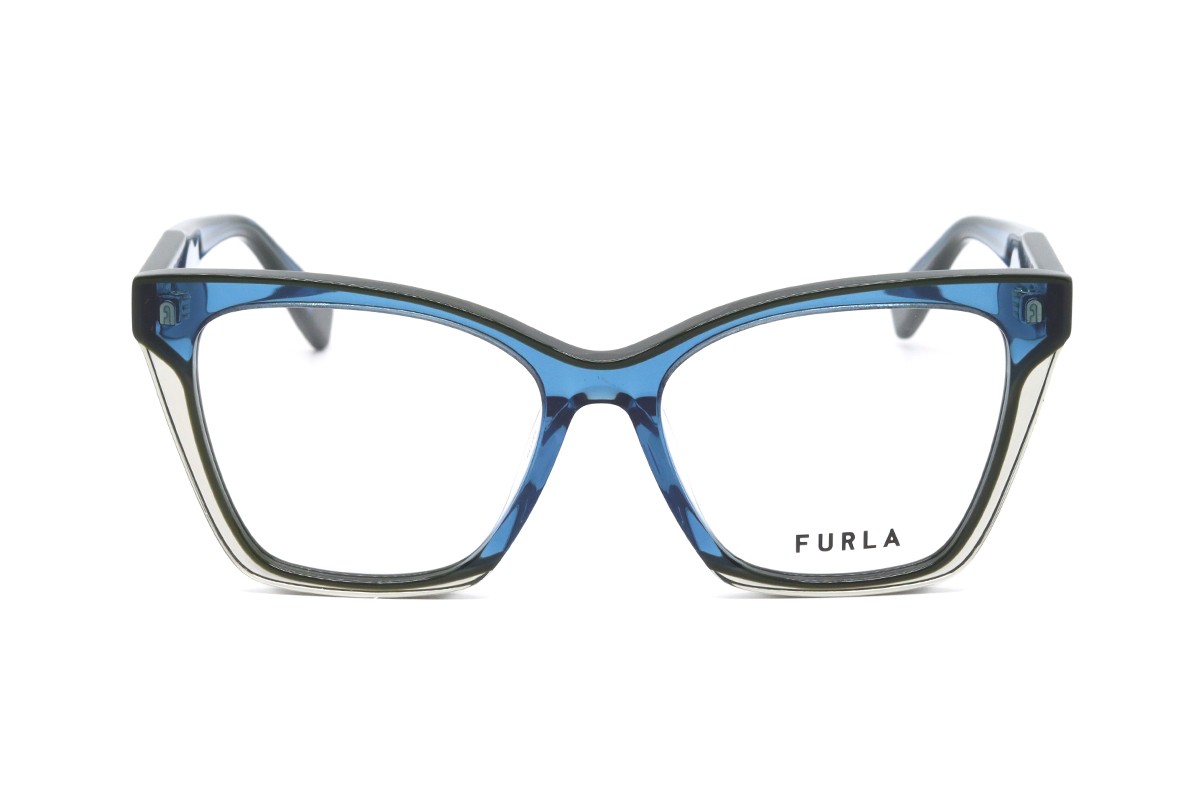 Оправы Furla VFU828V 06N1 53 Фото №2 - linza.ua