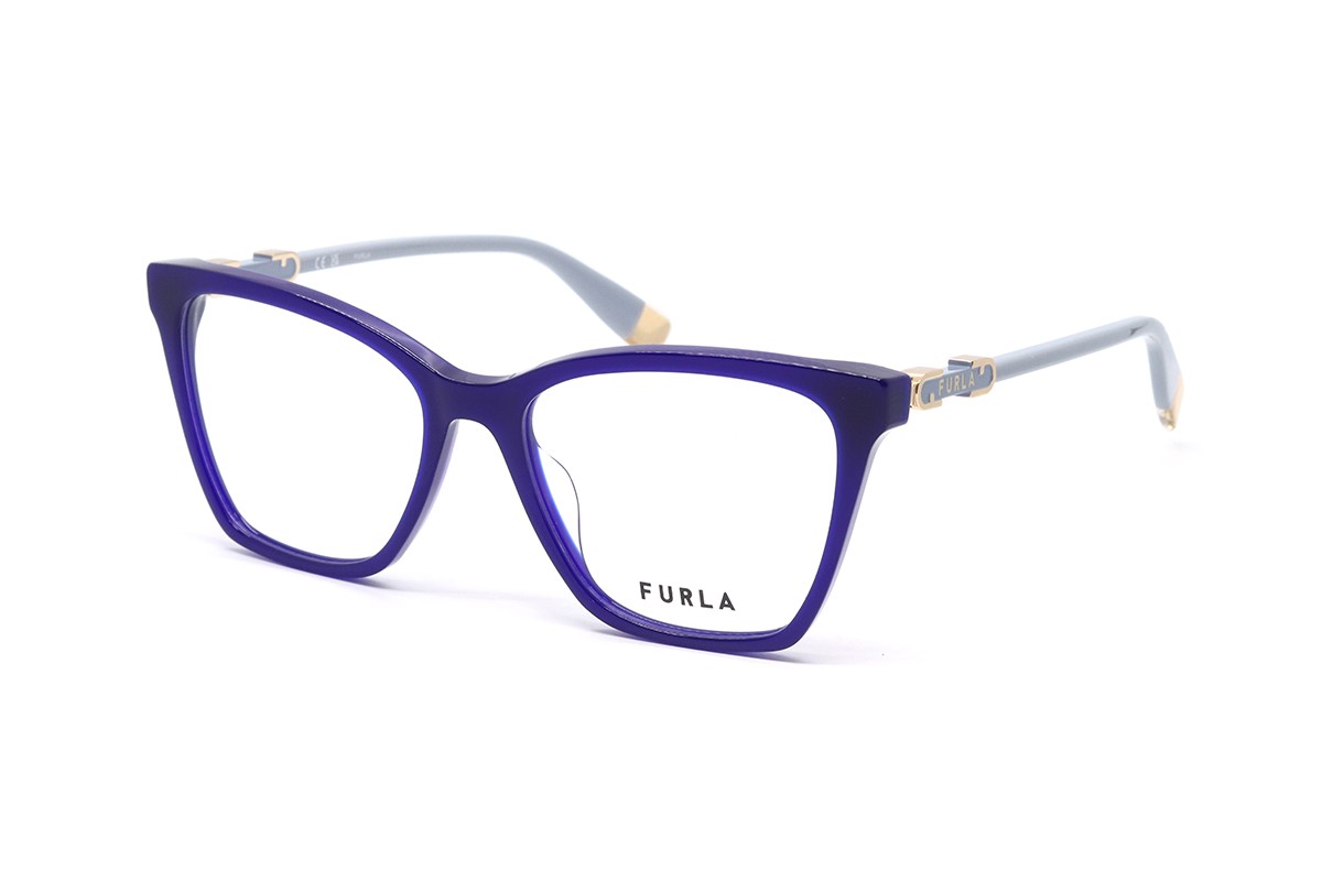 Оправи Furla VFU833 3GRY 54 Фото №1 - linza.ua