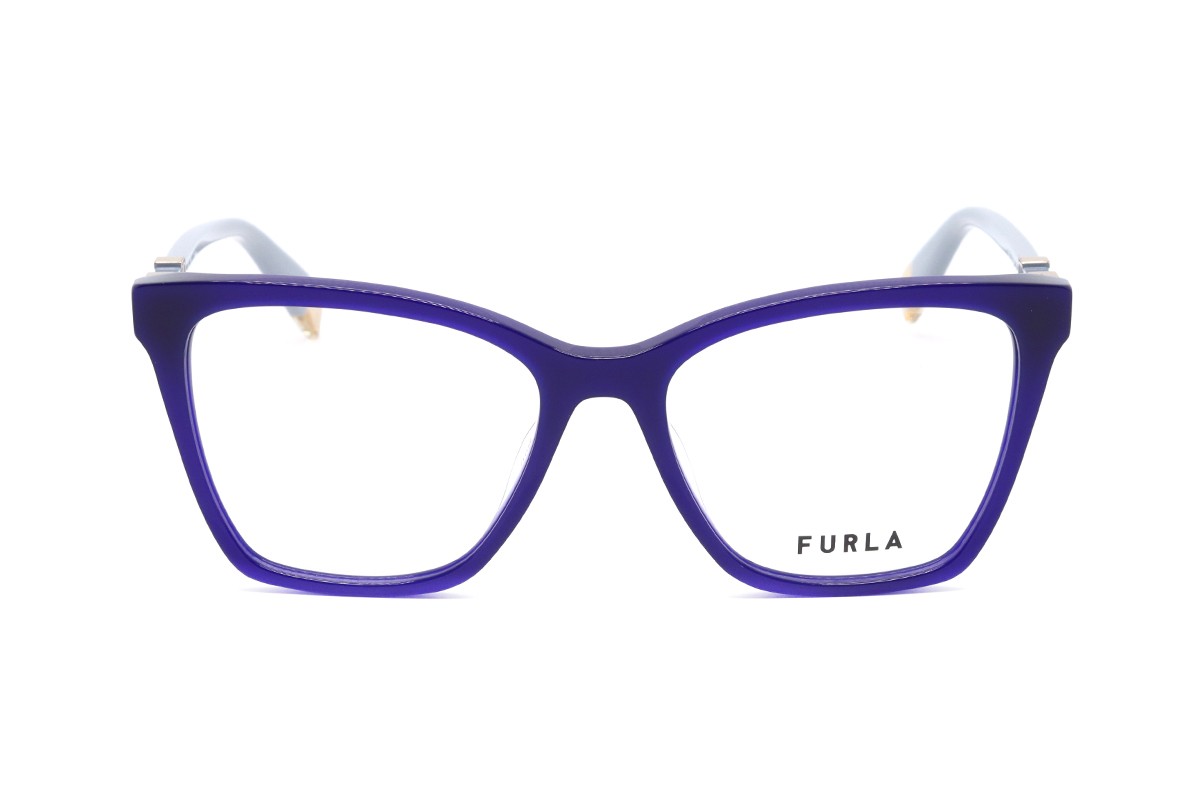 Оправи Furla VFU833 3GRY 54 Фото №3 - linza.ua