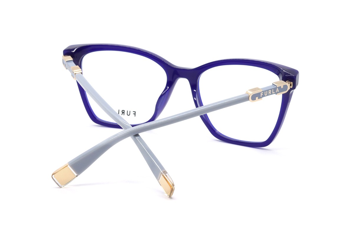 Оправи Furla VFU833 3GRY 54 Фото №4 - linza.ua