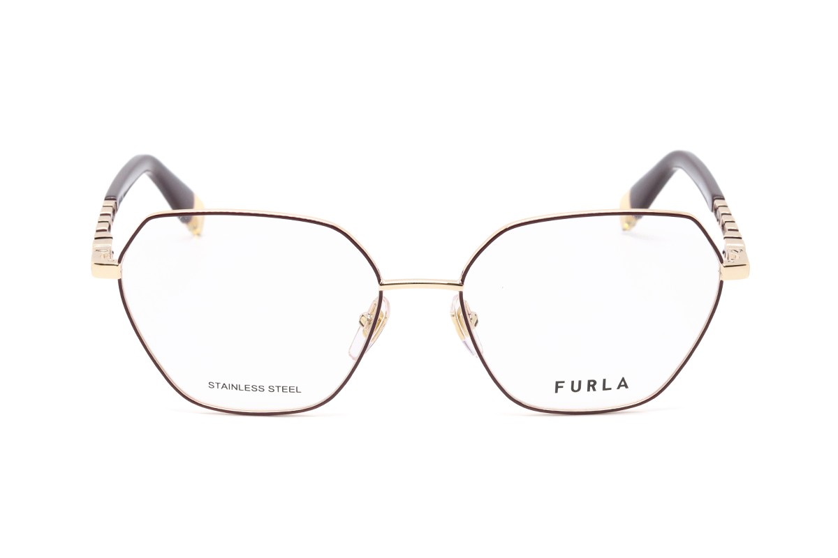Оправы Furla VFU834 0307 55 Фото №3 - linza.ua