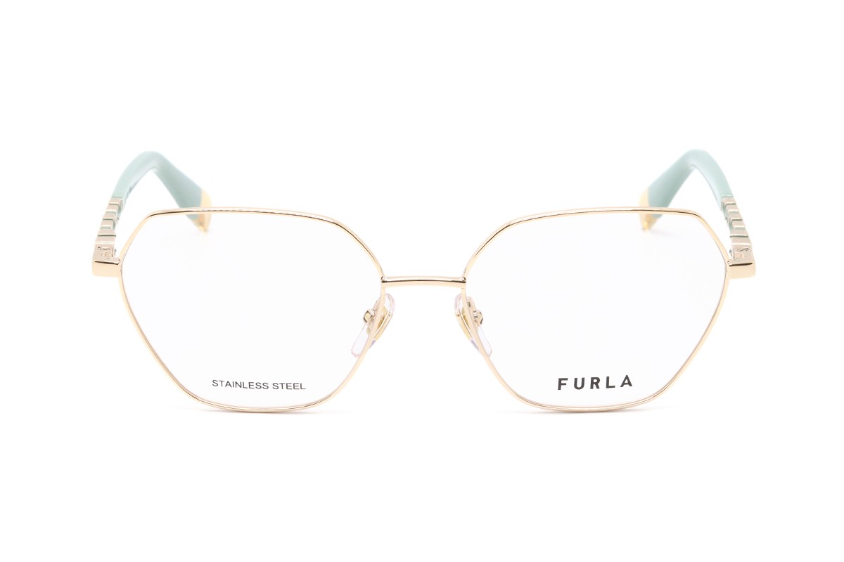 Оправы Furla VFU834 300Y 55 Фото №4 - linza.ua