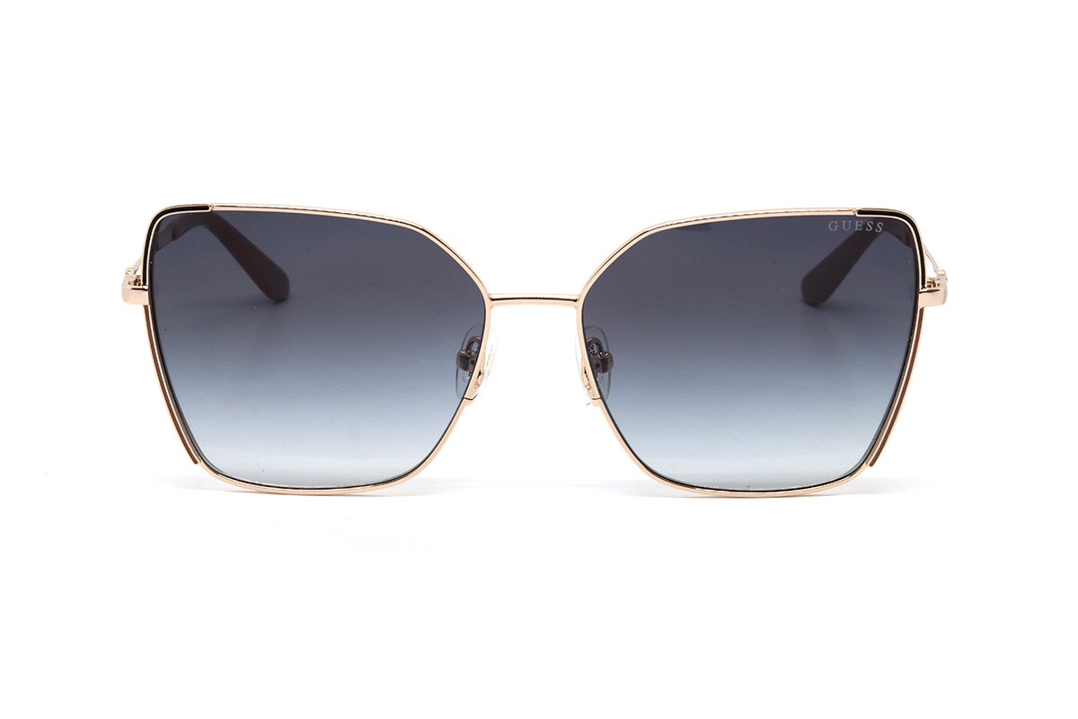 Солнцезащитные очки GUESS GU00192 32B 59 Фото №2 - linza.ua