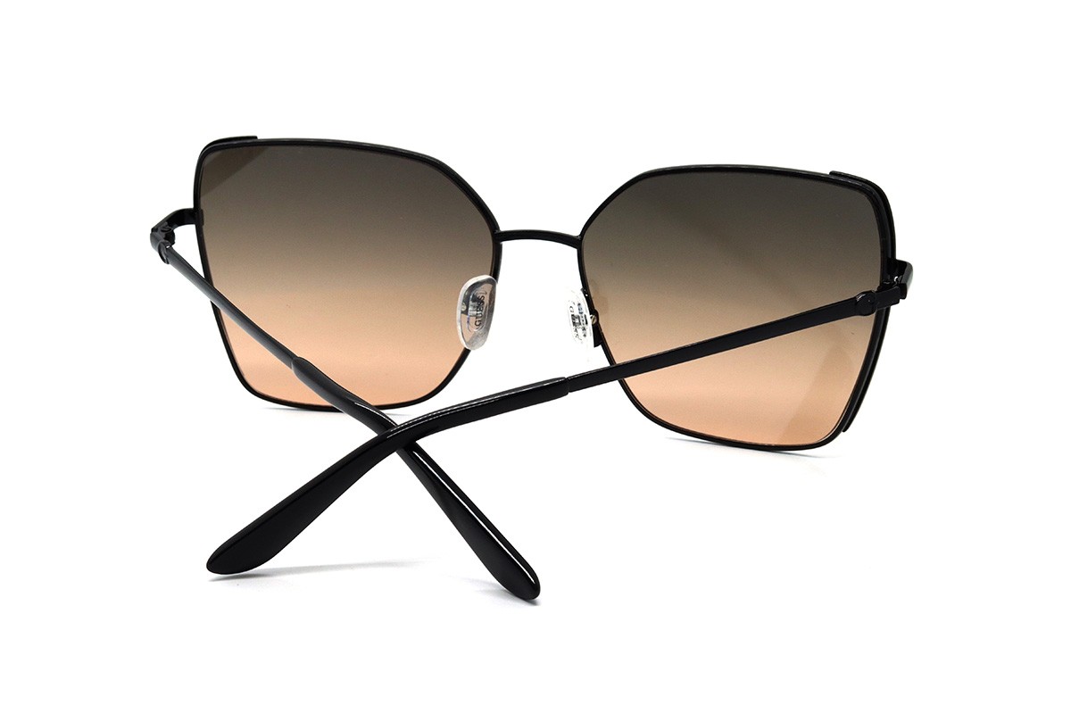 Сонцезахисні окуляри GUESS GU00192 01B 59 Фото №2 - linza.ua