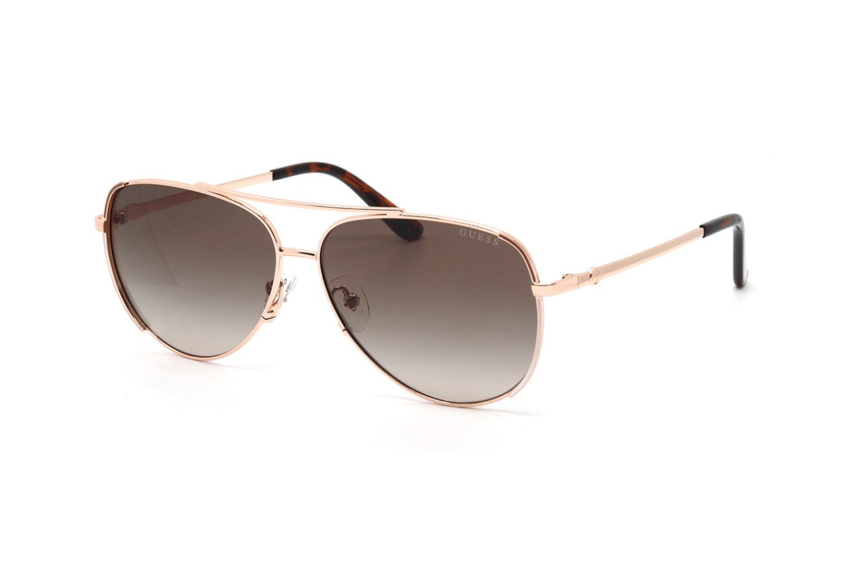 Солнцезащитные очки GUESS GU00193 28F 58 Фото №1 - linza.ua