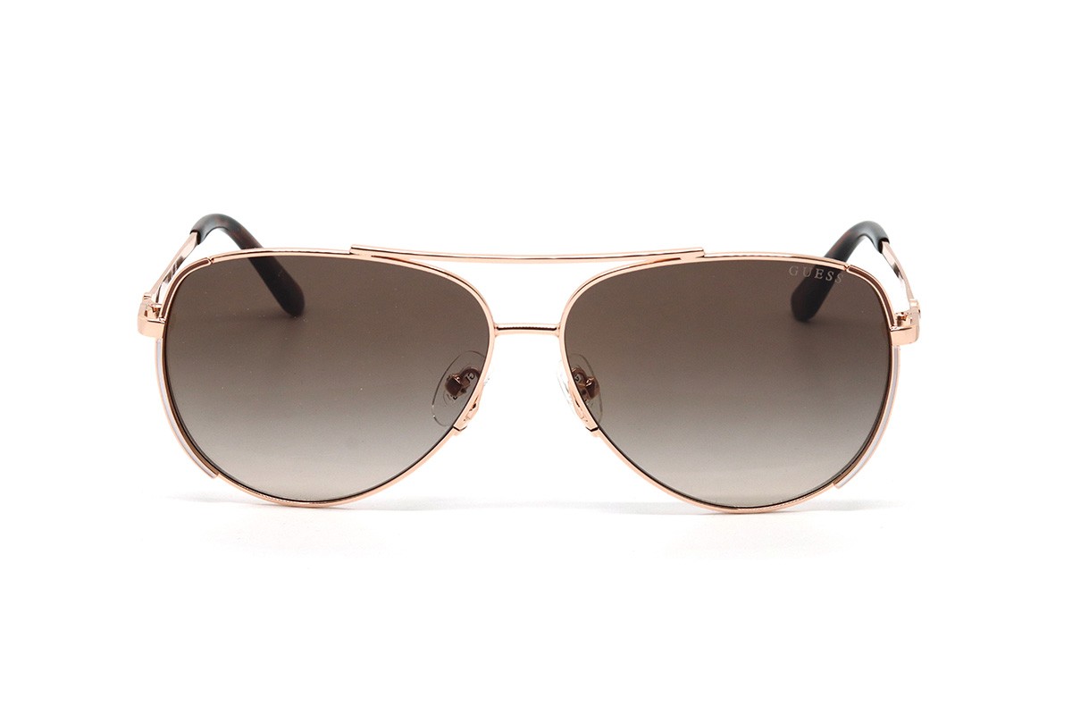 Солнцезащитные очки GUESS GU00193 28F 58 Фото №3 - linza.ua