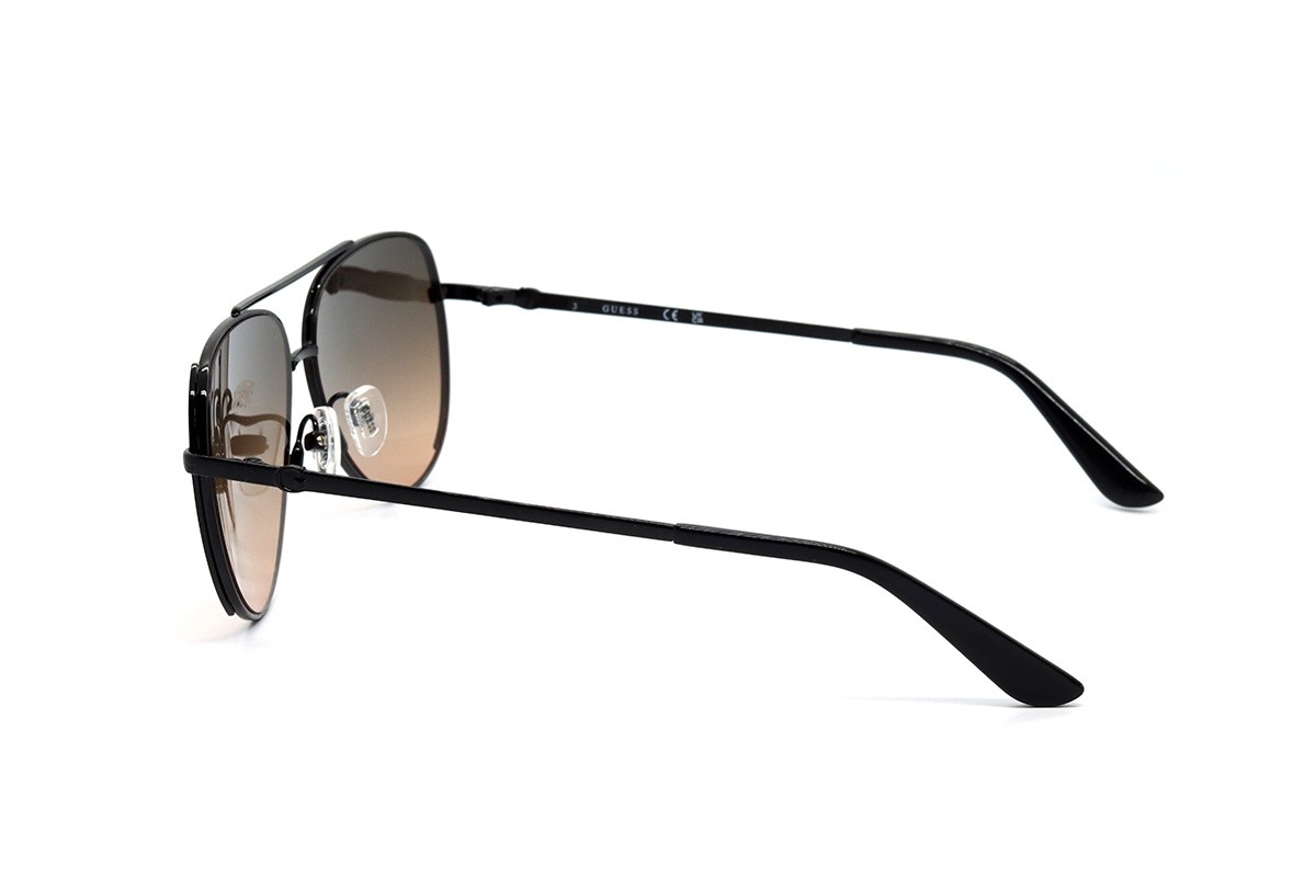 Сонцезахисні окуляри GUESS GU00193 01B 58 Фото №2 - linza.ua