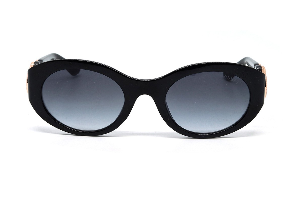 Солнцезащитные очки GUESS GU00198-H 01B 53 Фото №2 - linza.ua