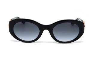 Солнцезащитные очки GUESS GU00198-H 01B 53 Фото №2 - linza.ua