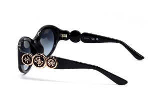 Солнцезащитные очки GUESS GU00198-H 01B 53 Фото №3 - linza.ua