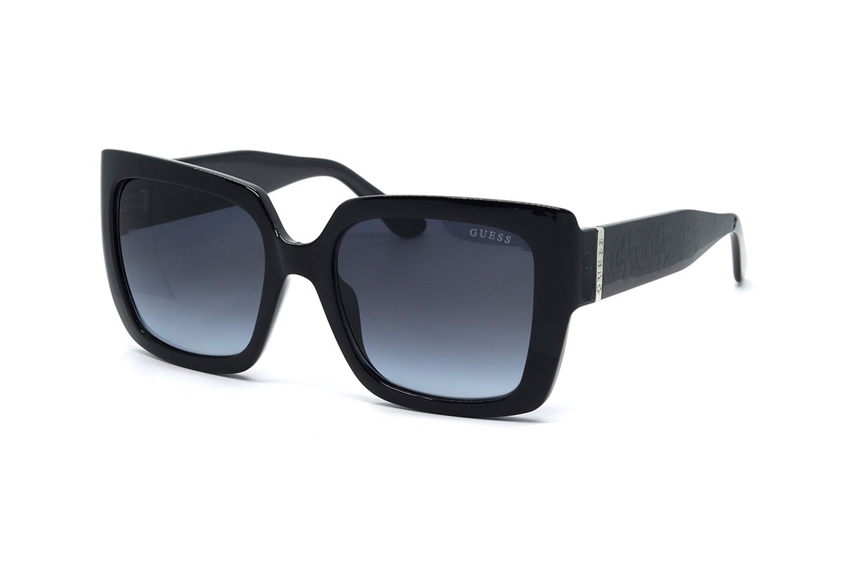 Сонцезахисні окуляри GUESS GU00200 01B 53 Фото №1 - linza.ua