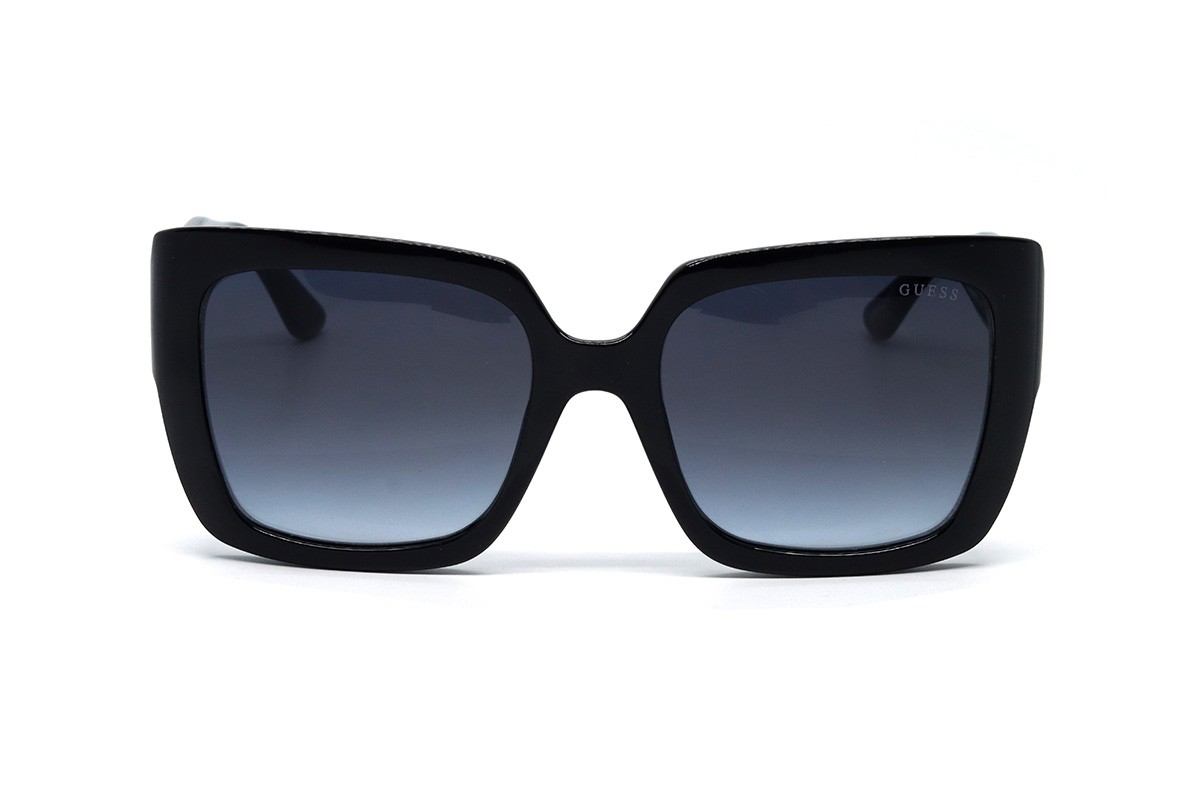 Сонцезахисні окуляри GUESS GU00200 01B 53 Фото №2 - linza.ua