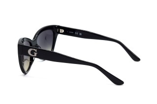 Солнцезащитные очки GUESS GU00204 01B 55 Фото №2 - linza.ua