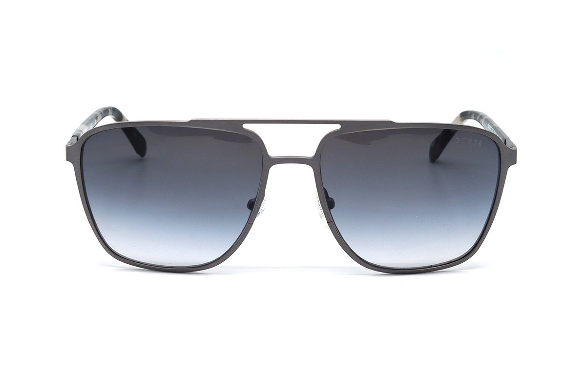 Сонцезахисні окуляри GUESS GU00210 07B 60 Фото №3 - linza.ua