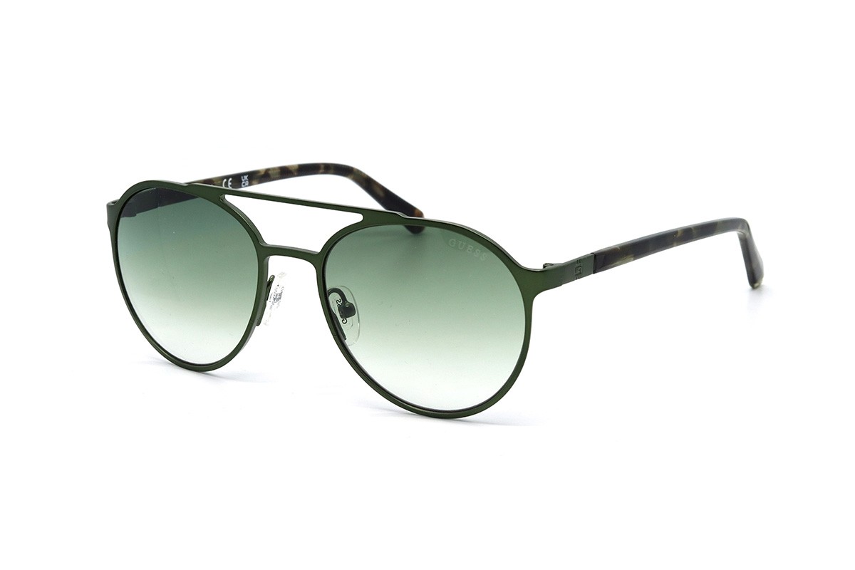 Солнцезащитные очки GUESS GU00211 97P 52 Фото №1 - linza.ua