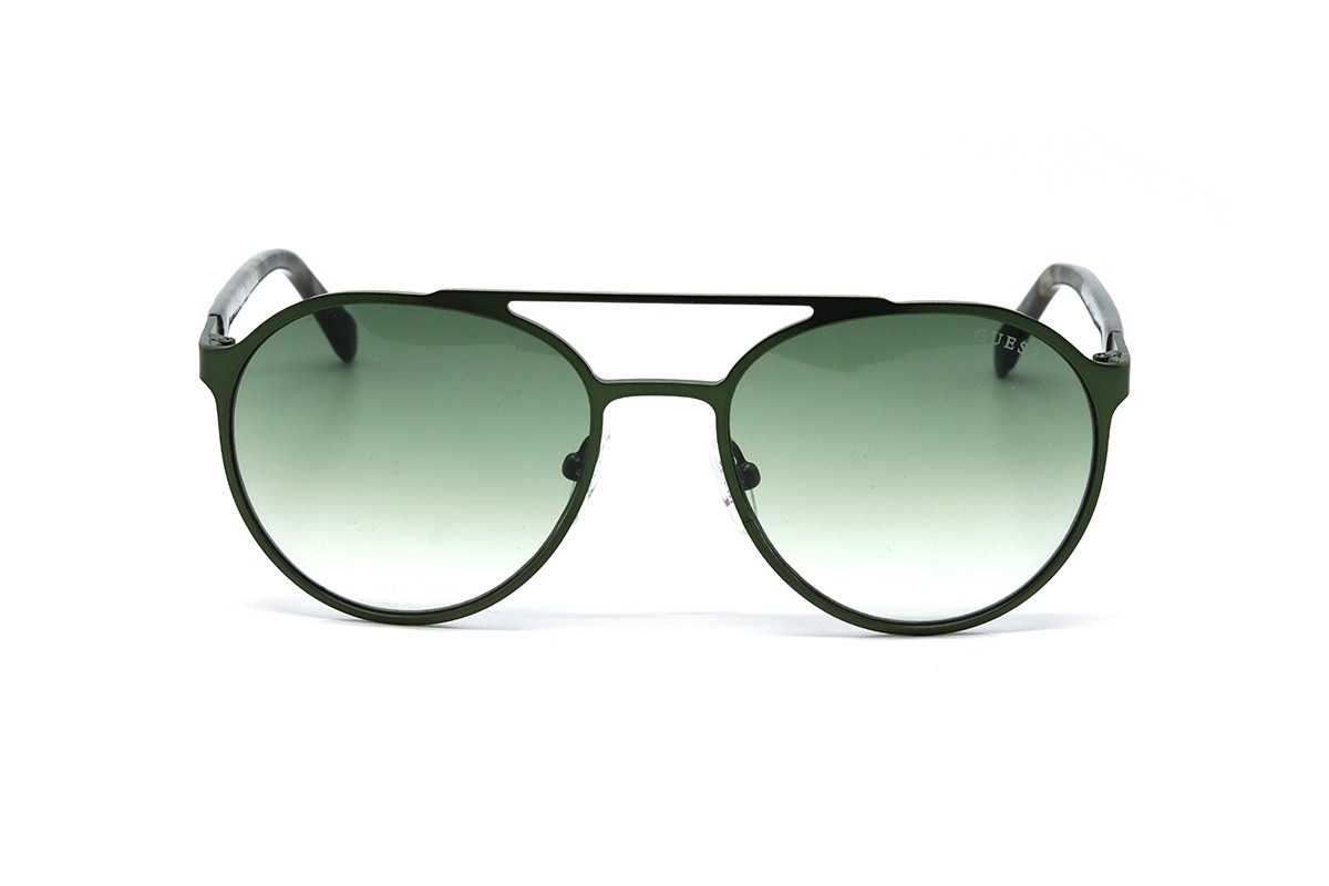 Солнцезащитные очки GUESS GU00211 97P 52 Фото №3 - linza.ua